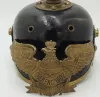 Prussian 9th Grenadier "Colberg 1807" Enlisted Pickelhaube Visuel 12
